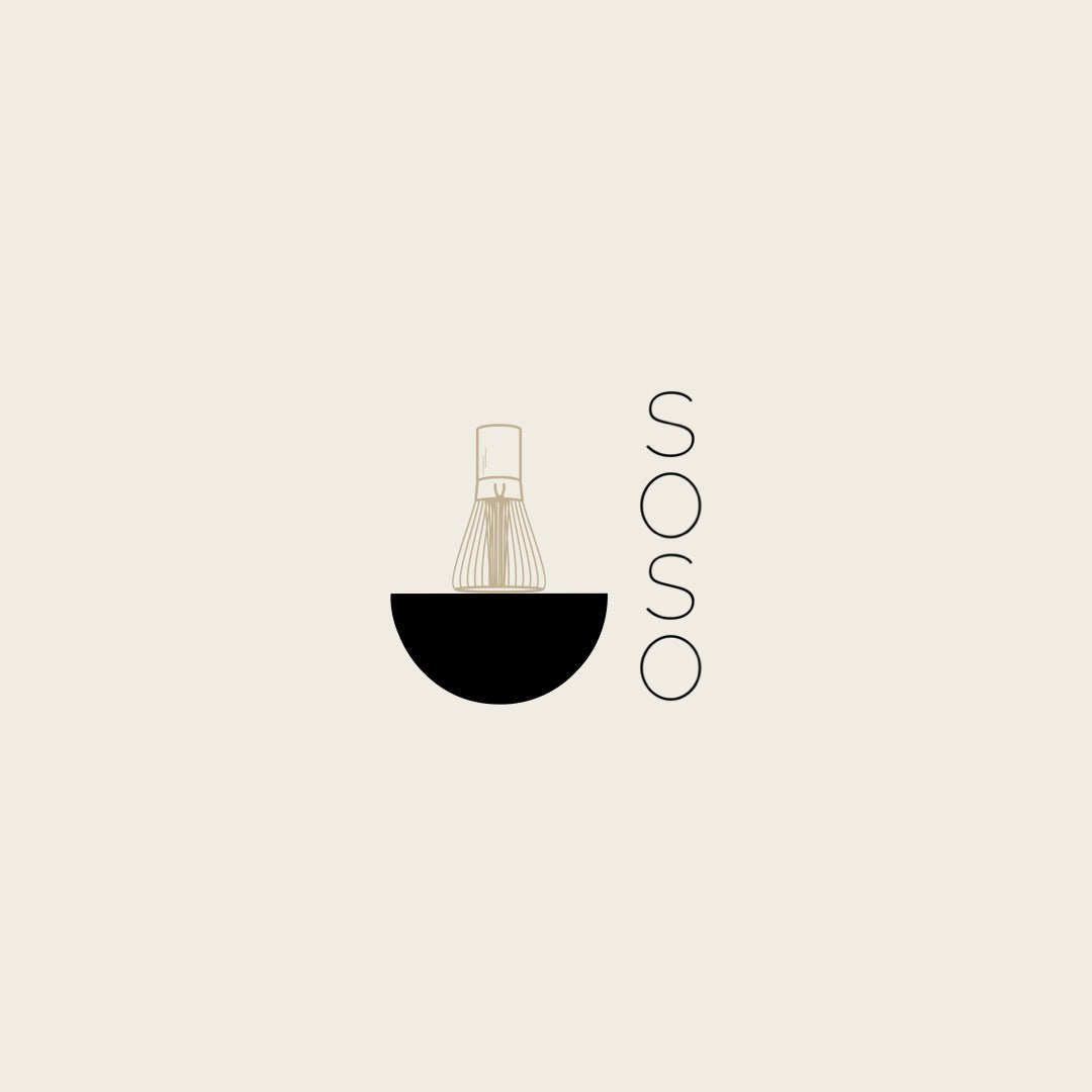 Soso Matcha logo